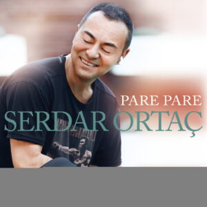 دانلود آهنگ Serdar Ortac به نام Pare Pare